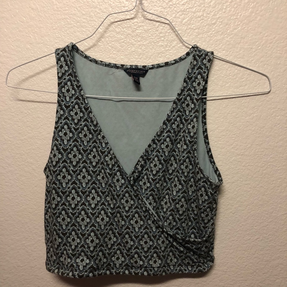 Aeropostale Crop Top